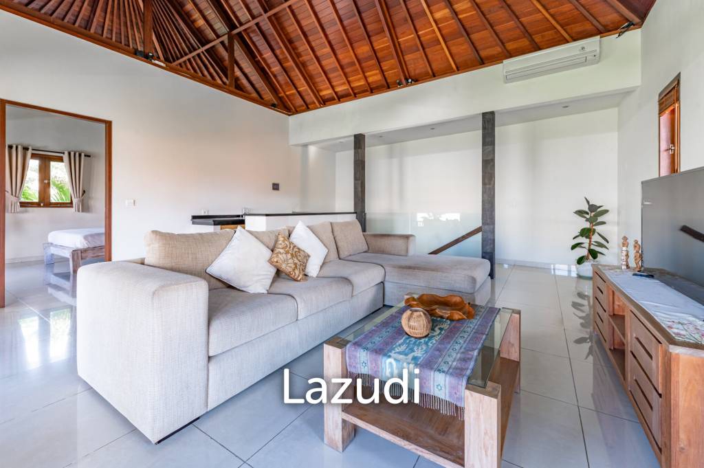 Charming 2 Bedroom Villa in Prime Berawa Location, 5 Minutes Away To The beach – Exceptional Investment Opportunity