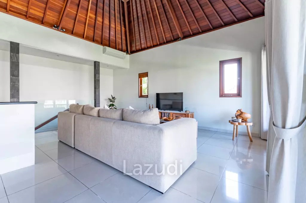 Charming 2 Bedroom Villa in Prime Berawa Location, 5 Minutes Away To The beach – Exceptional Investment Opportunity