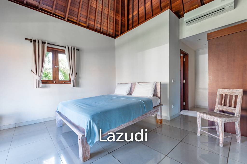 Charming 2 Bedroom Villa in Prime Berawa Location, 5 Minutes Away To The beach – Exceptional Investment Opportunity