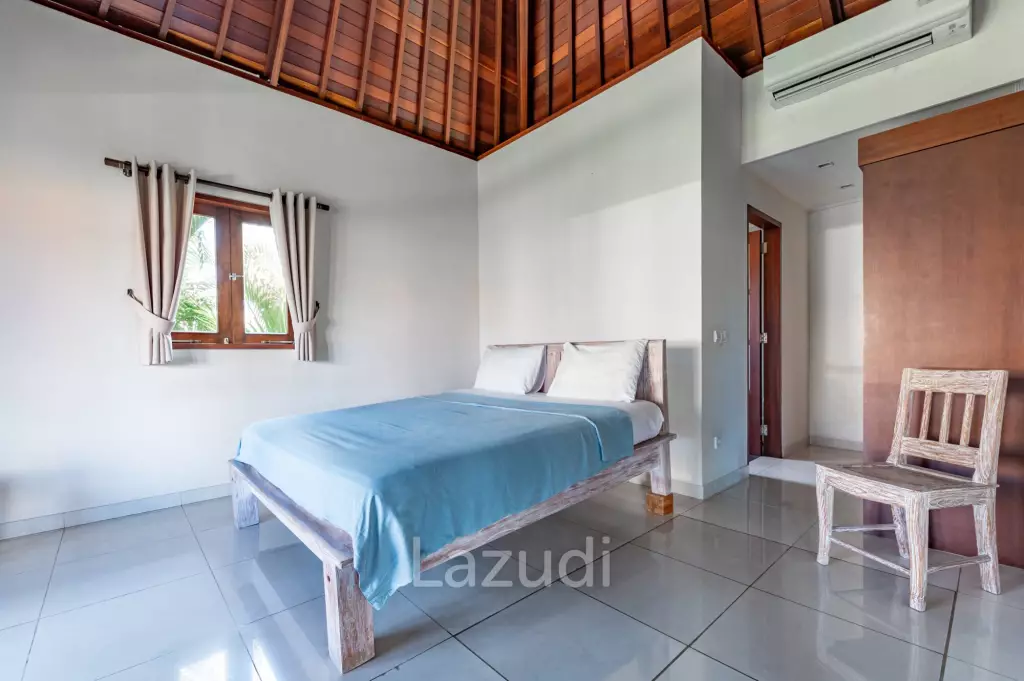 Charming 2 Bedroom Villa in Prime Berawa Location, 5 Minutes Away To The beach – Exceptional Investment Opportunity