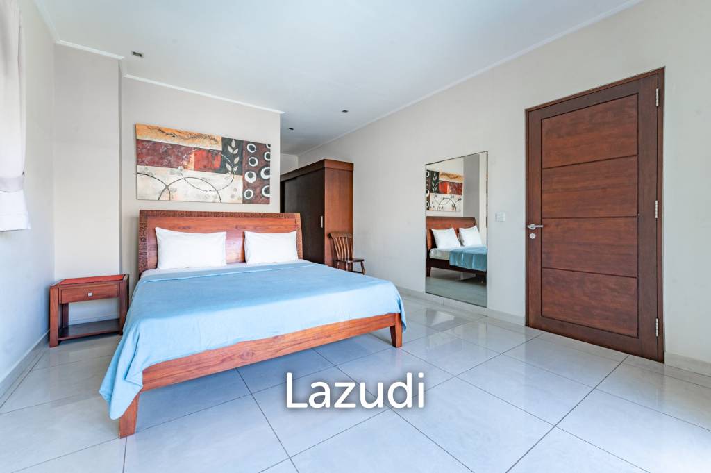 Charming 2 Bedroom Villa in Prime Berawa Location, 5 Minutes Away To The beach – Exceptional Investment Opportunity