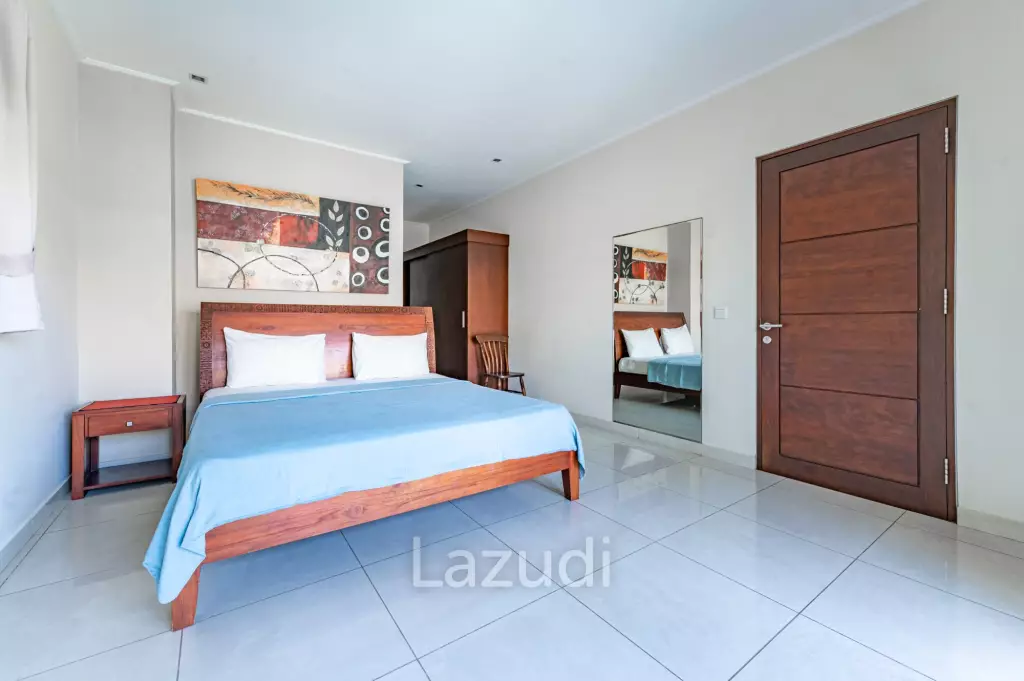 Charming 2 Bedroom Villa in Prime Berawa Location, 5 Minutes Away To The beach – Exceptional Investment Opportunity