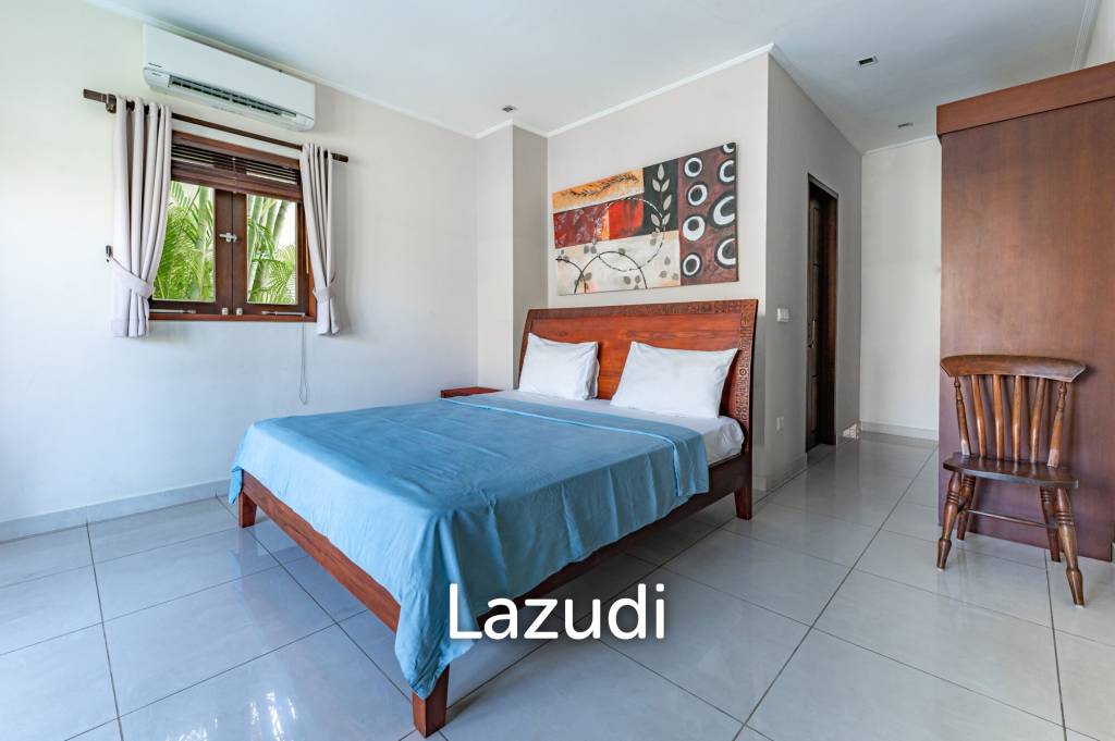 Charming 2 Bedroom Villa in Prime Berawa Location, 5 Minutes Away To The beach – Exceptional Investment Opportunity