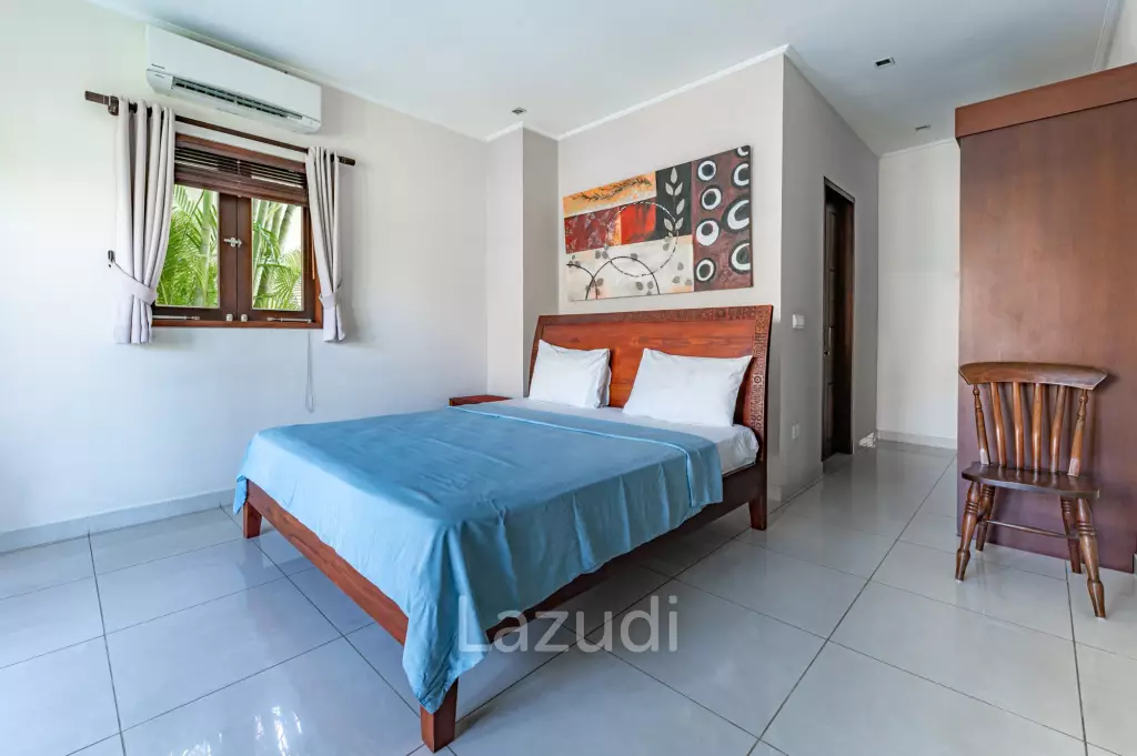 Charming 2 Bedroom Villa in Prime Berawa Location, 5 Minutes Away To The beach – Exceptional Investment Opportunity