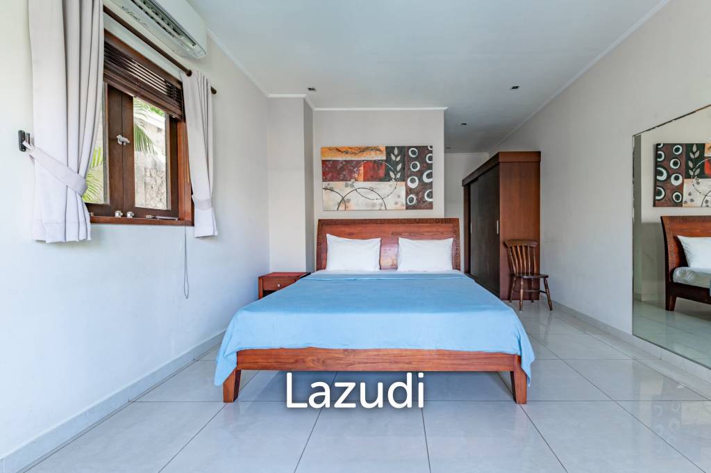 Charming 2 Bedroom Villa in Prime Berawa Location, 5 Minutes Away To The beach – Exceptional Investment Opportunity