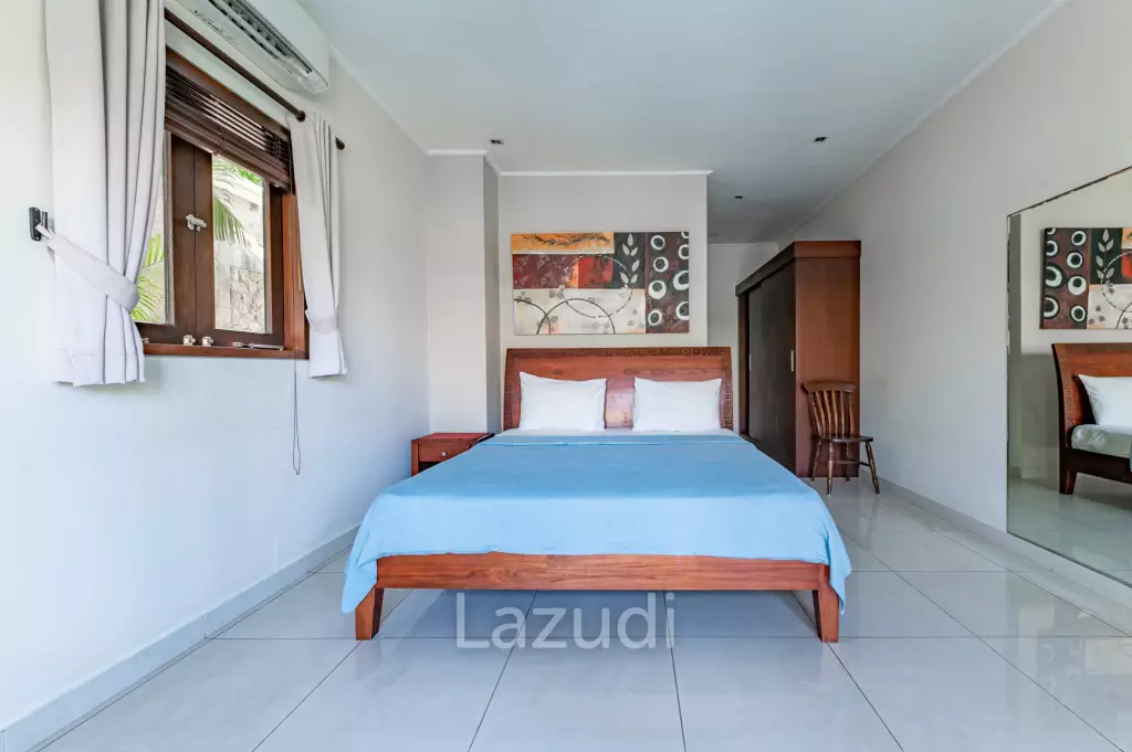 Charming 2 Bedroom Villa in Prime Berawa Location, 5 Minutes Away To The beach – Exceptional Investment Opportunity