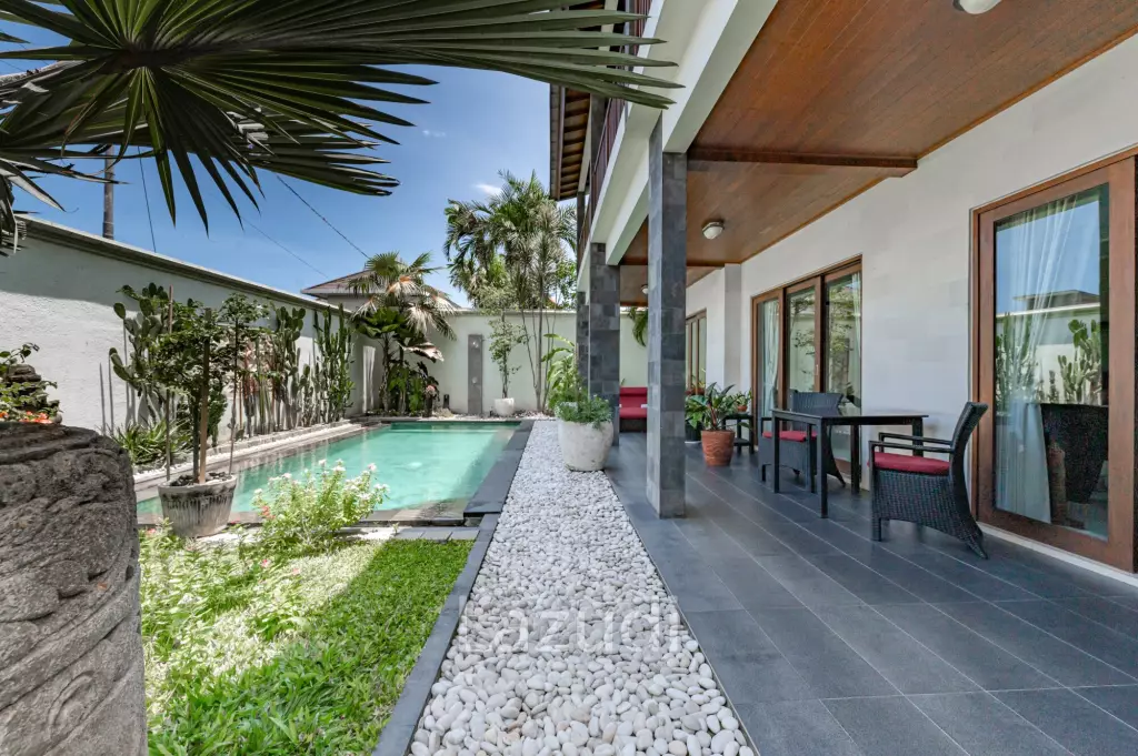 Charming 2 Bedroom Villa in Prime Berawa Location, 5 Minutes Away To The beach – Exceptional Investment Opportunity