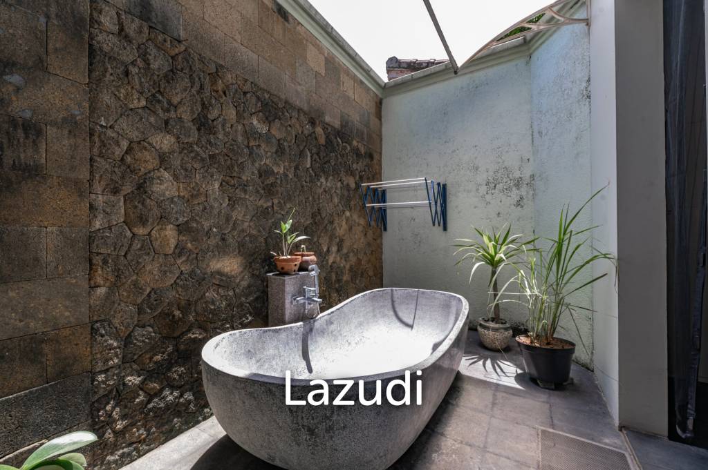 Charming 2 Bedroom Villa in Prime Berawa Location, 5 Minutes Away To The beach – Exceptional Investment Opportunity