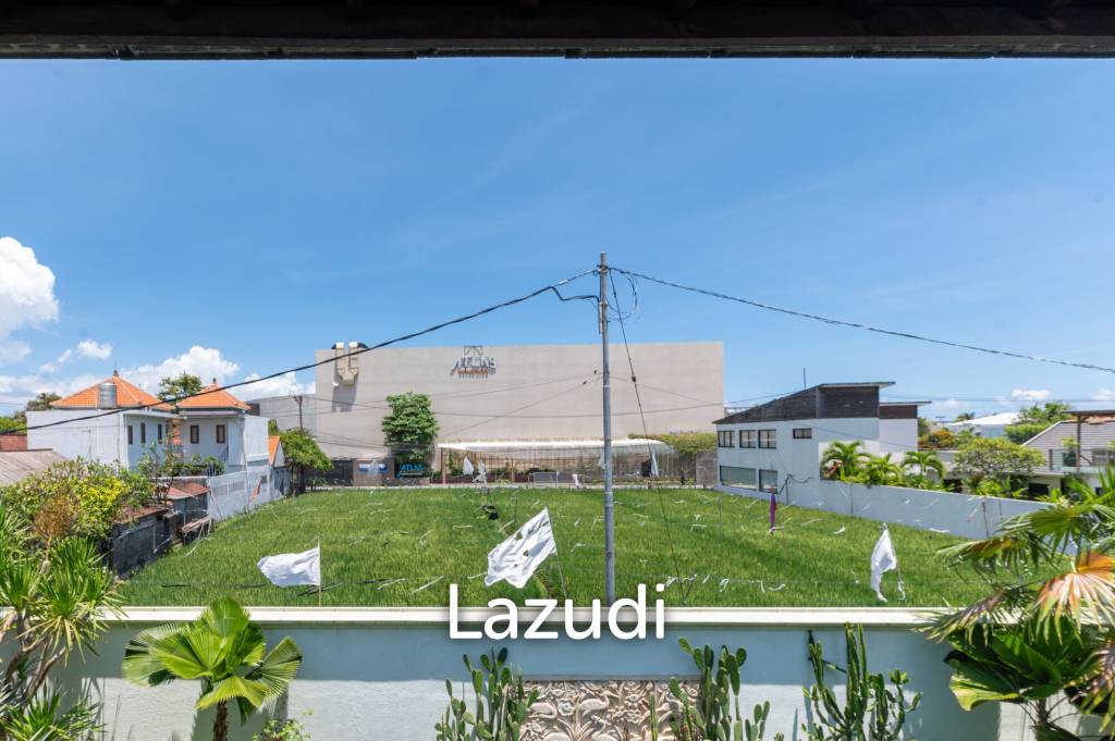Charming 2 Bedroom Villa in Prime Berawa Location, 5 Minutes Away To The beach – Exceptional Investment Opportunity