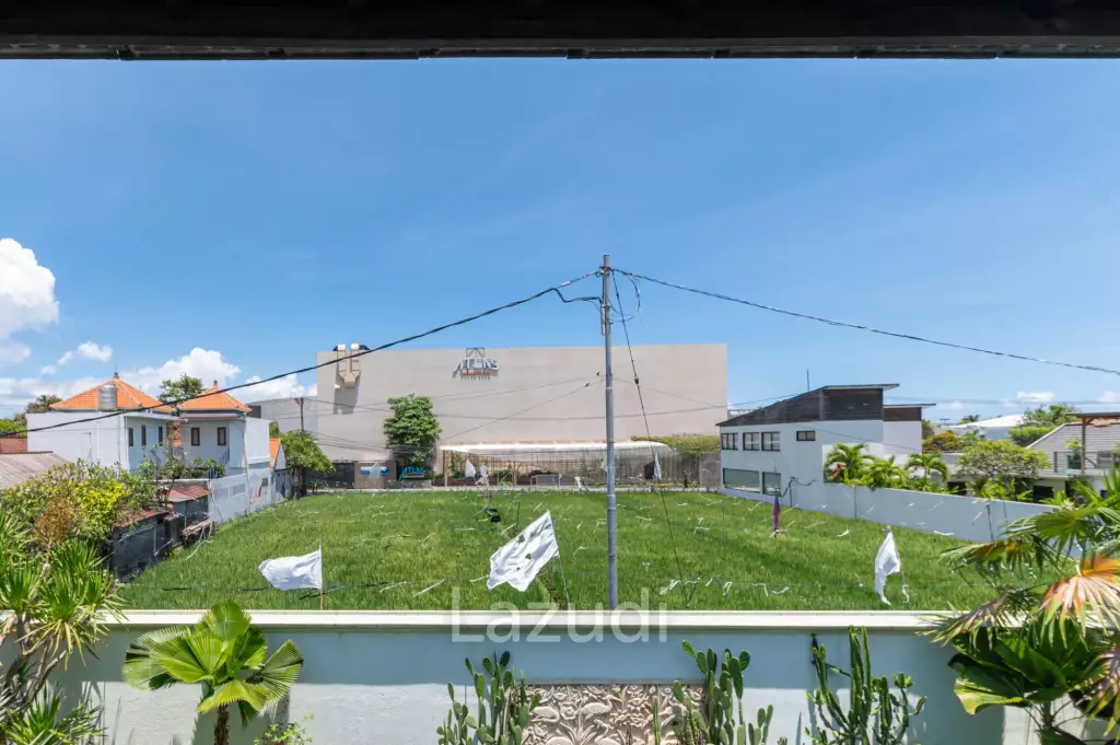 Charming 2 Bedroom Villa in Prime Berawa Location, 5 Minutes Away To The beach – Exceptional Investment Opportunity