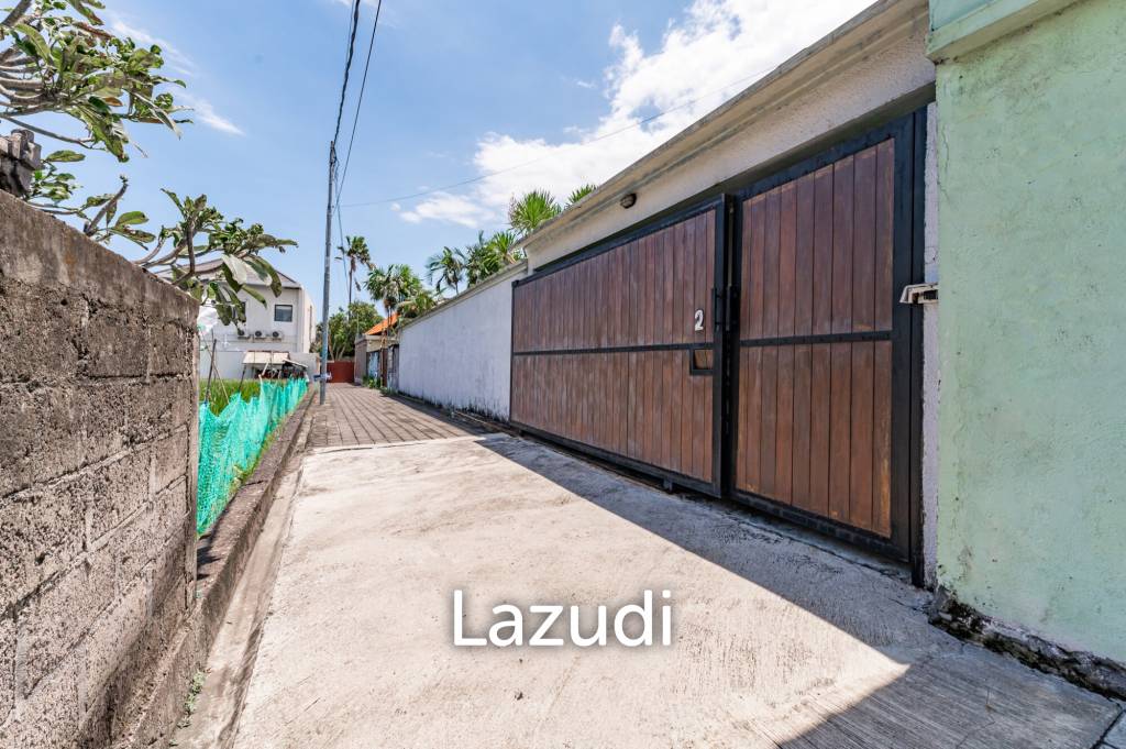 Charming 2 Bedroom Villa in Prime Berawa Location, 5 Minutes Away To The beach – Exceptional Investment Opportunity