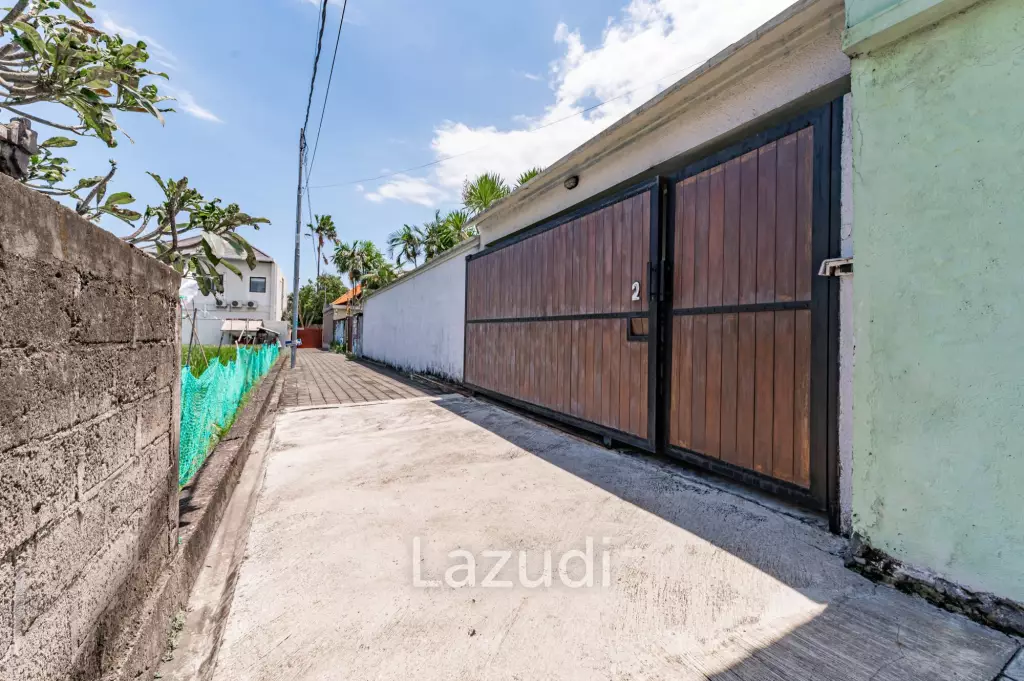 Charming 2 Bedroom Villa in Prime Berawa Location, 5 Minutes Away To The beach – Exceptional Investment Opportunity