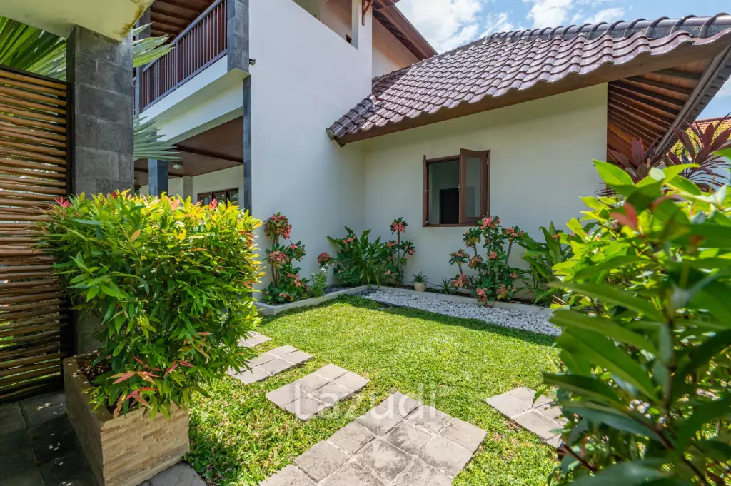 Charming 2 Bedroom Villa in Prime Berawa Location, 5 Minutes Away To The beach – Exceptional Investment Opportunity