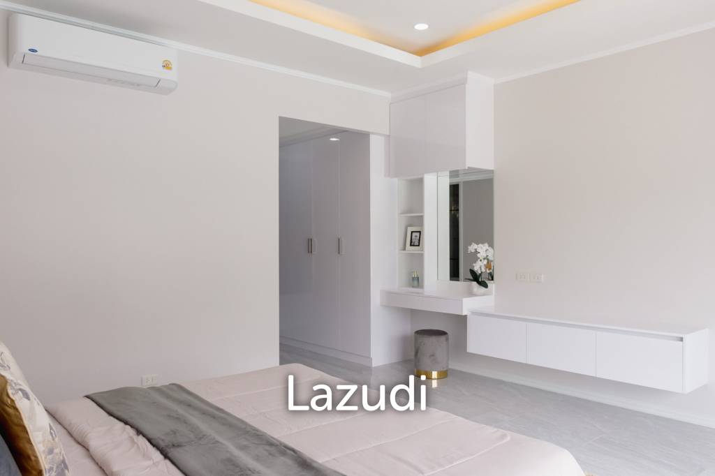 800 Sqm 3 Bed 4 Bath Villa For Sale