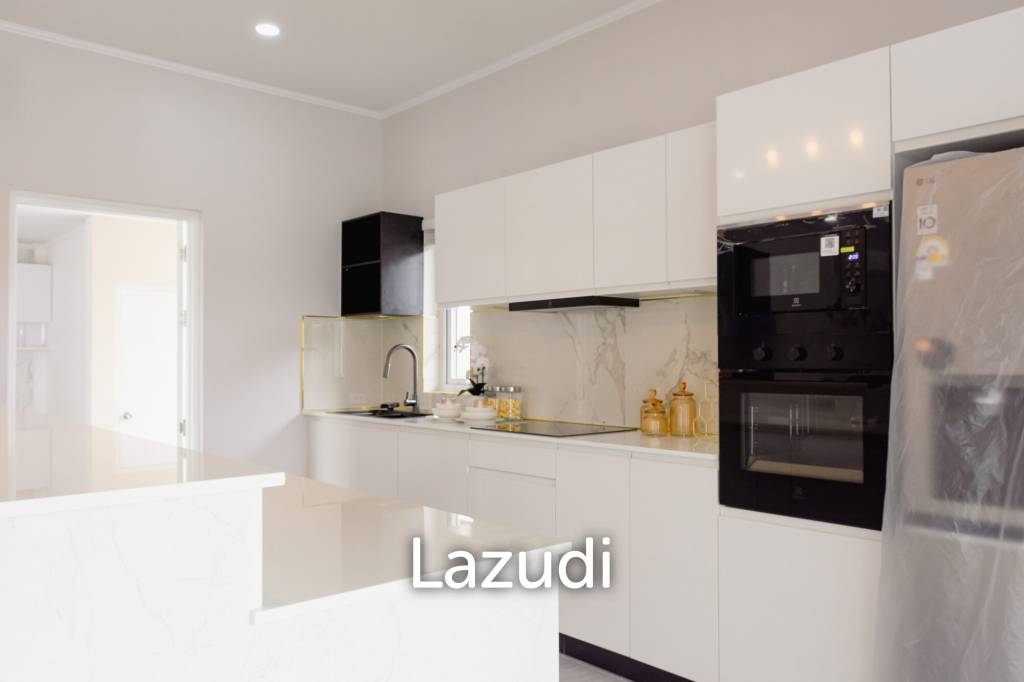 800 Sqm 3 Bed 4 Bath Villa For Sale