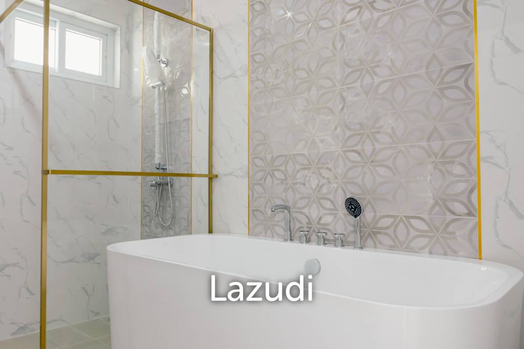 800 Sqm 3 Bed 4 Bath Villa For Sale