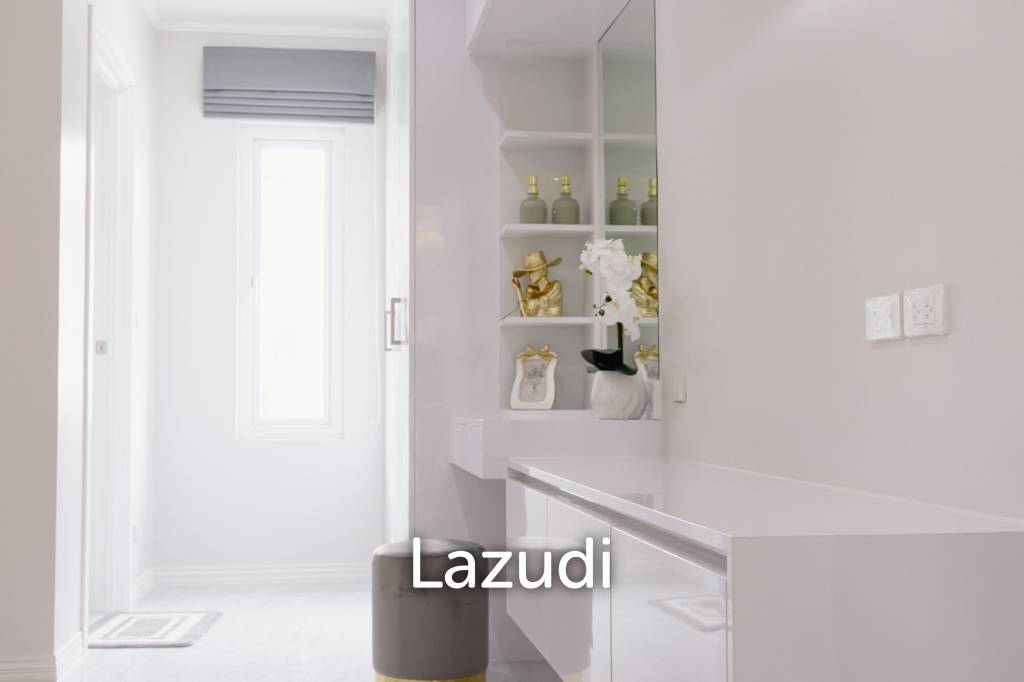 800 Sqm 3 Bed 4 Bath Villa For Sale