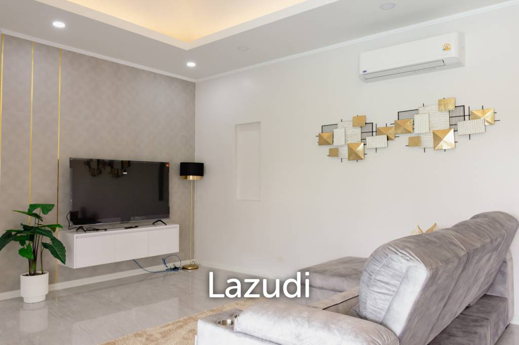 800 Sqm 3 Bed 4 Bath Villa For Sale