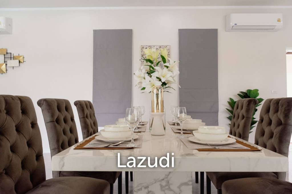 800 Sqm 3 Bed 4 Bath Villa For Sale