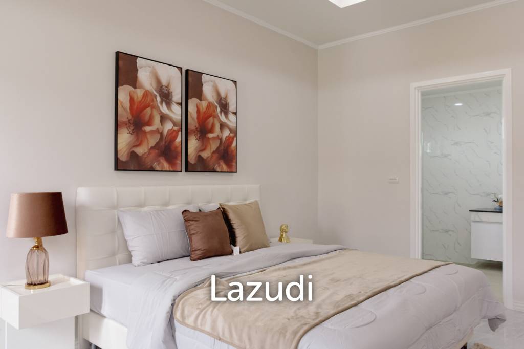 800 Sqm 3 Bed 4 Bath Villa For Sale