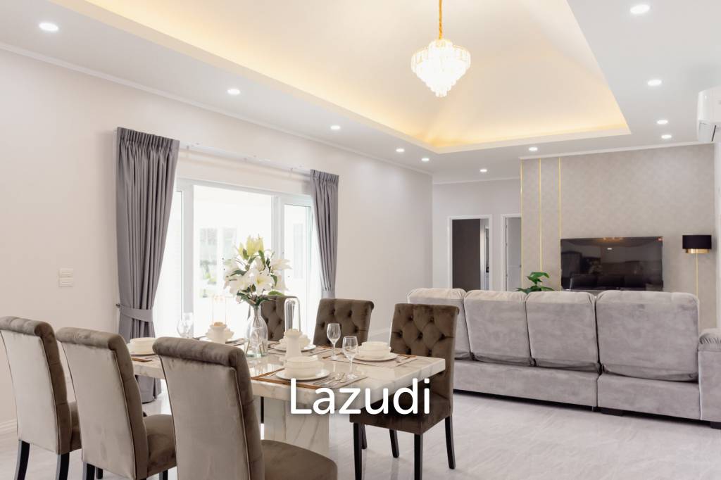 800 Sqm 3 Bed 4 Bath Villa For Sale