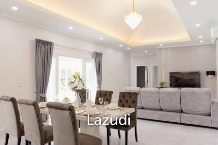 800 Sqm 3 Bed 4 Bath Villa For Sale