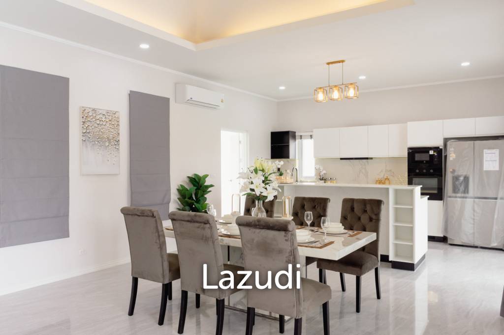 800 Sqm 3 Bed 4 Bath Villa For Sale