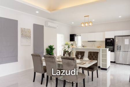 800 Sqm 3 Bed 4 Bath Villa For Sale