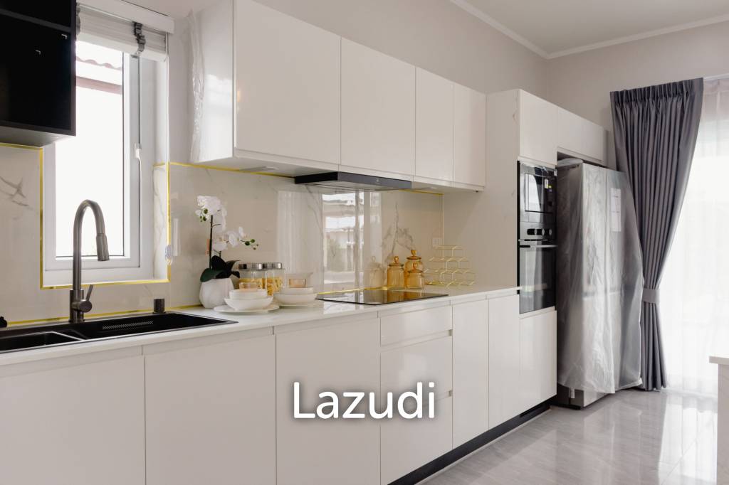 800 Sqm 3 Bed 4 Bath Villa For Sale