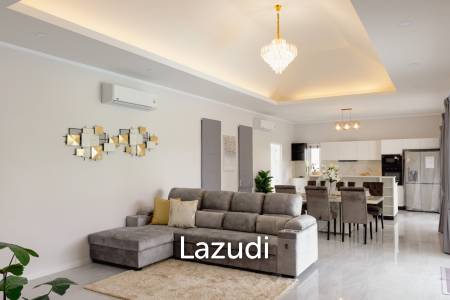 800 Sqm 3 Bed 4 Bath Villa For Sale