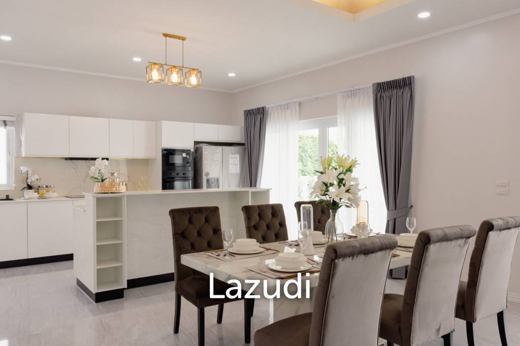 800 Sqm 3 Bed 4 Bath Villa For Sale