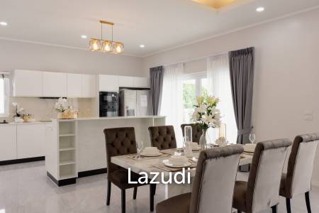 800 Sqm 3 Bed 4 Bath Villa For Sale