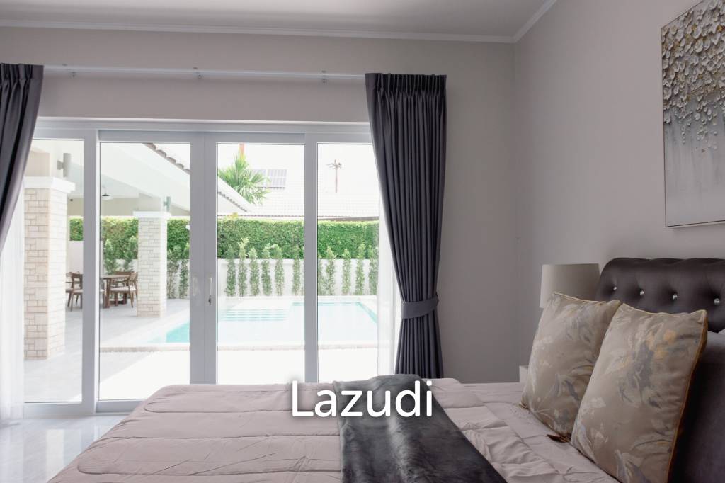 800 Sqm 3 Bed 4 Bath Villa For Sale