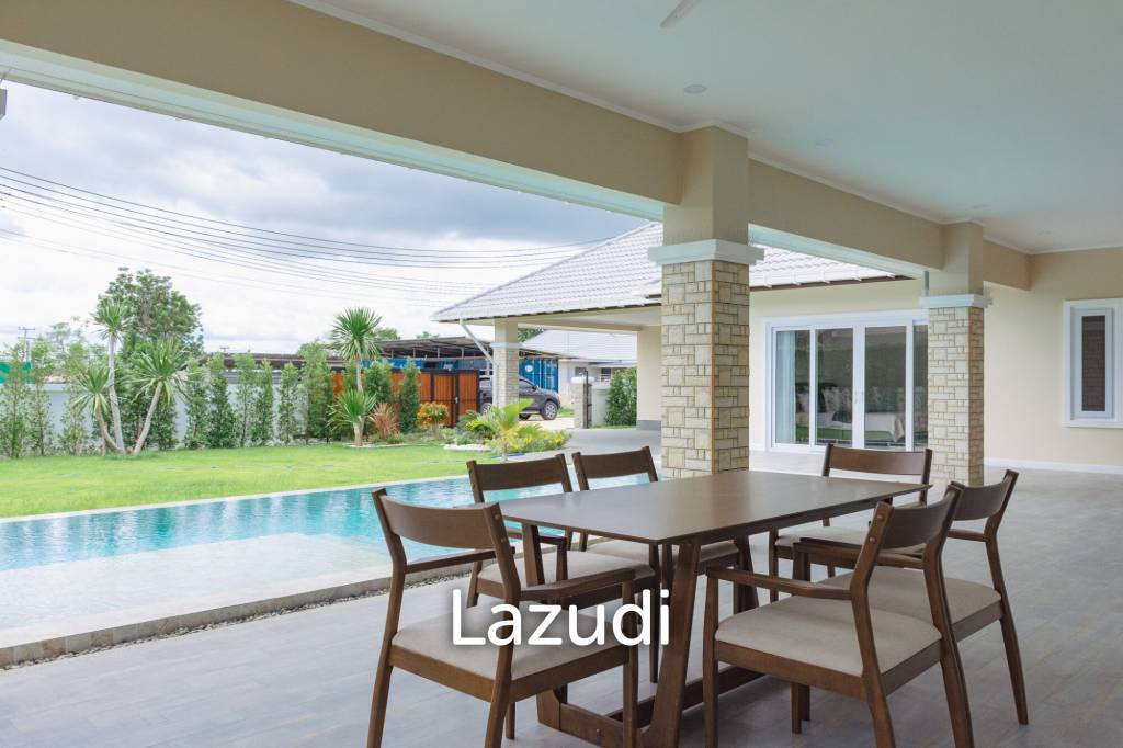 800 Sqm 3 Bed 4 Bath Villa For Sale