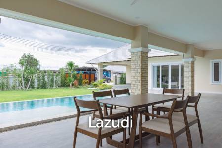 800 Sqm 3 Bed 4 Bath Villa For Sale