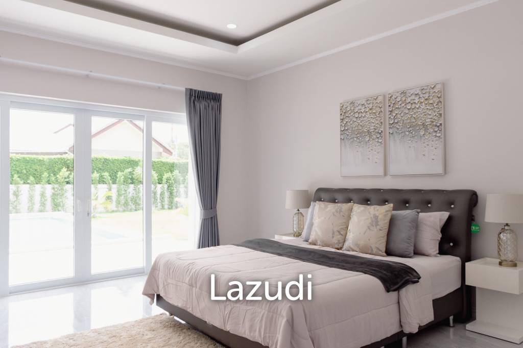 800 Sqm 3 Bed 4 Bath Villa For Sale