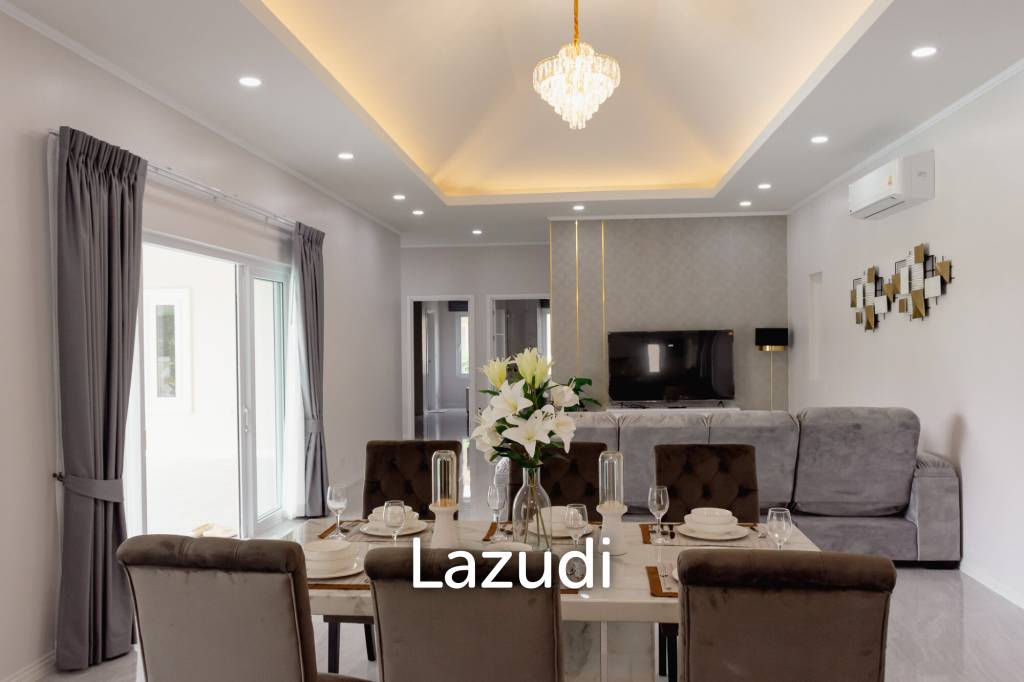 800 Sqm 3 Bed 4 Bath Villa For Sale