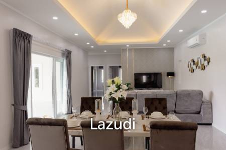 800 Sqm 3 Bed 4 Bath Villa For Sale