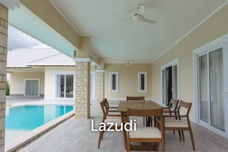 800 Sqm 3 Bed 4 Bath Villa For Sale