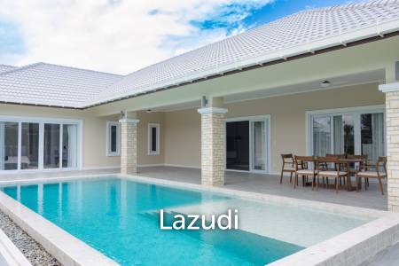 800 Sqm 3 Bed 4 Bath Villa For Sale