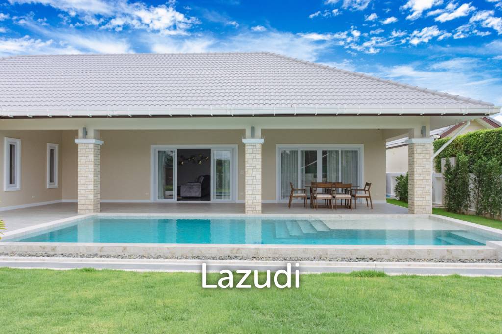 800 Sqm 3 Bed 4 Bath Villa For Sale