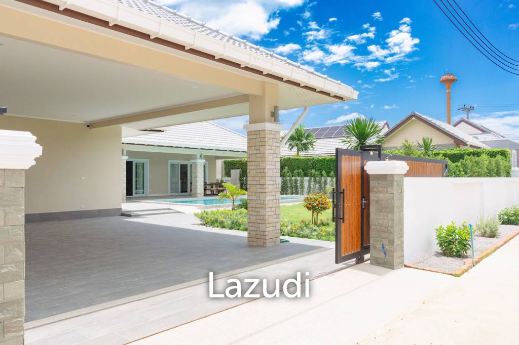 800 Sqm 3 Bed 4 Bath Villa For Sale