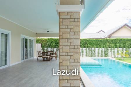 800 Sqm 3 Bed 4 Bath Villa For Sale