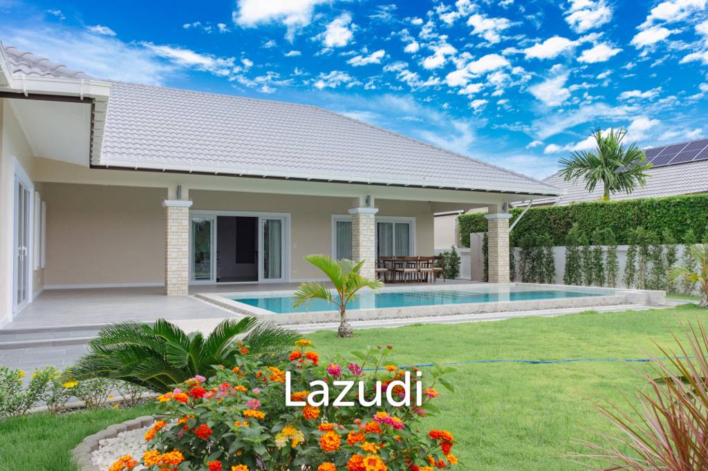 800 Sqm 3 Bed 4 Bath Villa For Sale