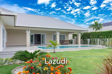 800 Sqm 3 Bed 4 Bath Villa For Sale