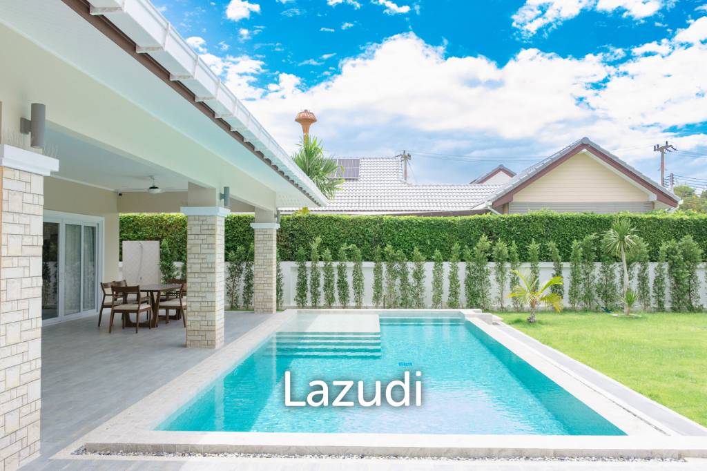 800 Sqm 3 Bed 4 Bath Villa For Sale