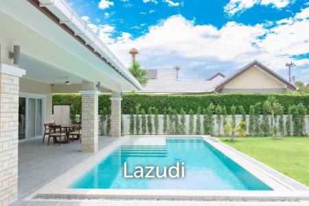 800 Sqm 3 Bed 4 Bath Villa For Sale