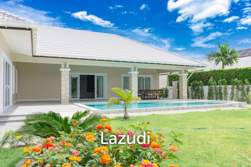 800 Sqm 3 Bed 4 Bath Villa For Sale