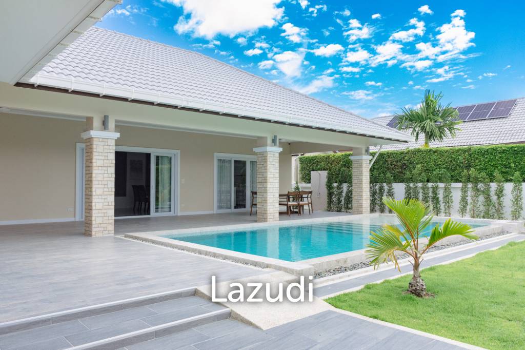 800 Sqm 3 Bed 4 Bath Villa For Sale