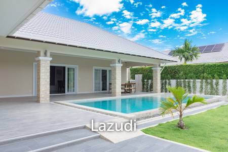 800 Sqm 3 Bed 4 Bath Villa For Sale